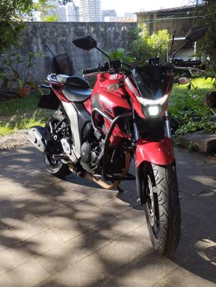 YAMAHA FZ25 FAZER ABS 